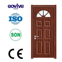 new style special price CE white solid wood bedroom doors